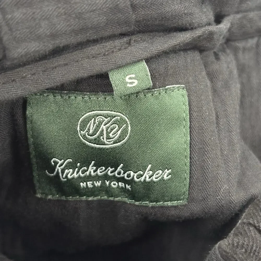 Knickerbocker nyc pants
